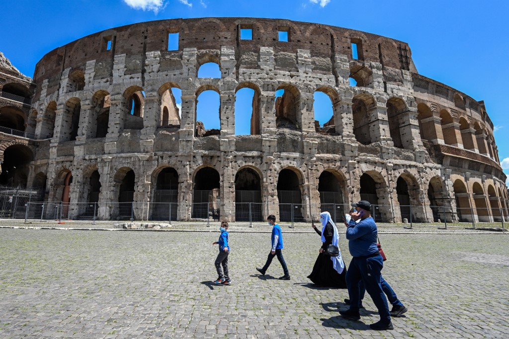 Le pusieron cifra exacta: Ahora se sabe cuánto vale el Coliseo romano