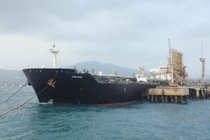 Otra carga de condensado iraní estaría a punto de llegar a puerto venezolano
