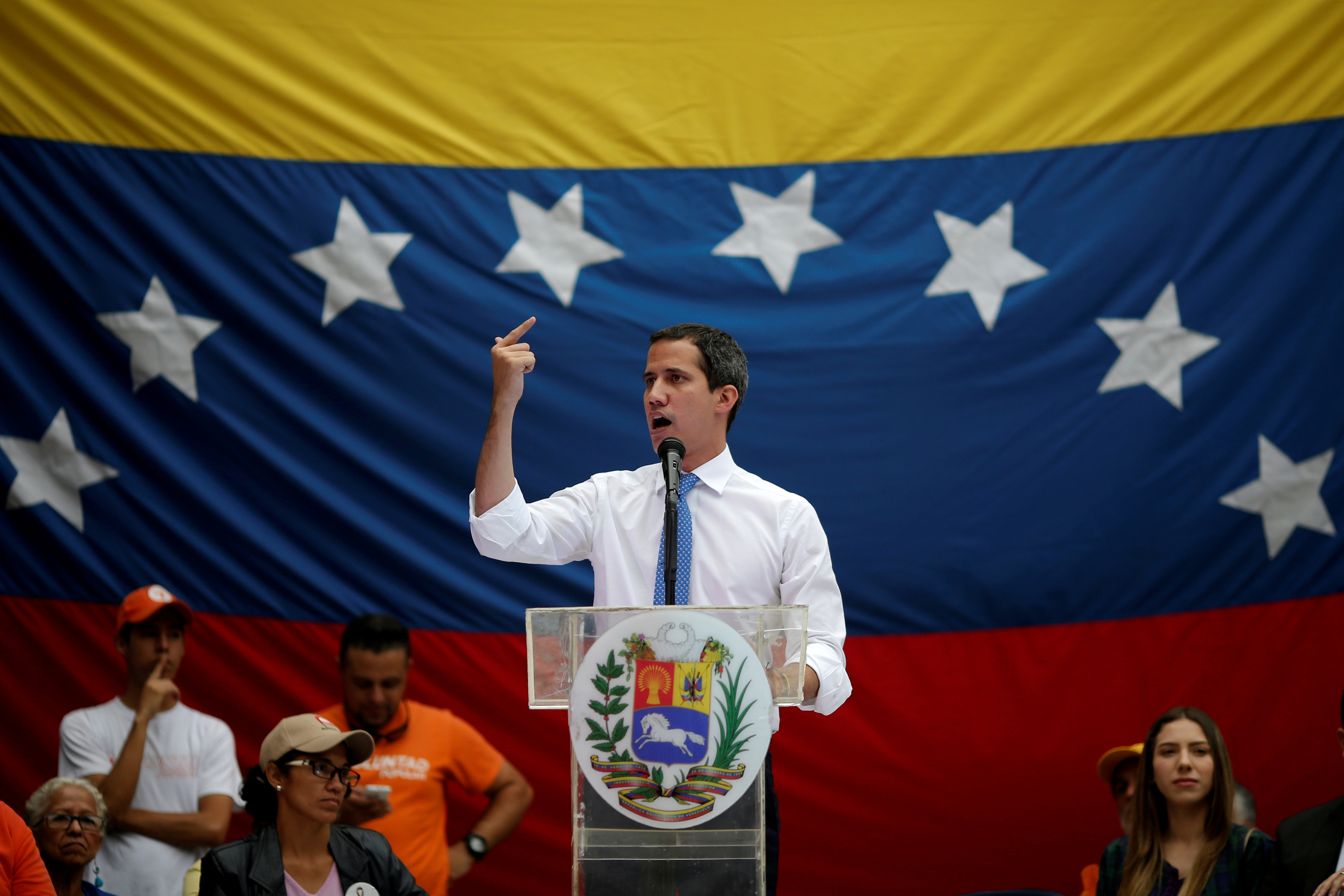Guaidó ofreció detalles sobre la construcción del Pacto Unitario de toda Venezuela