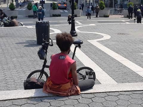 Niños aumentan hasta 10 libras durante el encierro por la pandemia en Nueva York