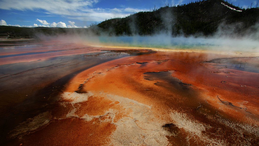 ¡BASTA 2020! Registran al menos 11 sismos en áreas cercanas al supervolcán de Yellowstone