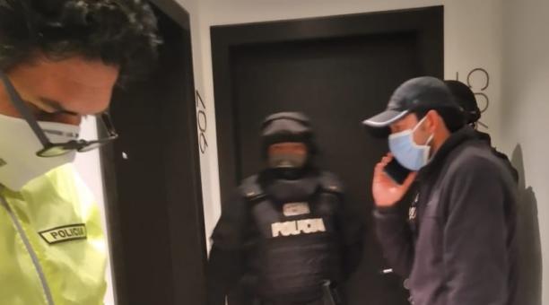 Descubre cómo fue el operativo “Fortuner” que llevó a la captura de Daniel Mendoza, asambleísta ecuatoriano