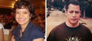 Dictaminaron arresto domiciliario para los periodistas Mimi Arriaga y Marco Antoima