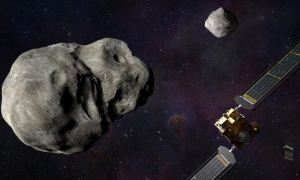 El INCREÍBLE plan con el que la Nasa intentará desviar un asteroide por primera vez