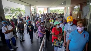Falta de protocolos sanitarios y desorganización marcaron flexibilización de la cuarentena en Puerto Ordaz
