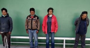 Conmoción en Perú: Asesinaron a un amigo y pasaron la noche junto al cadáver bebiendo licor
