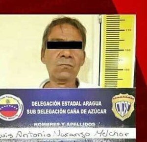 Detenido “el Monstruo de La Candelaria” por violar a su hija