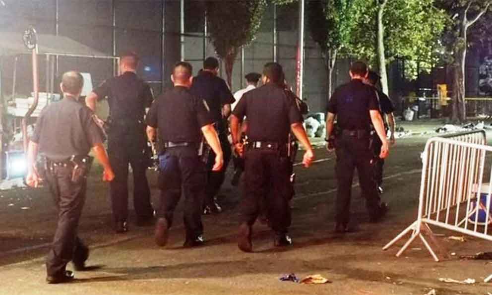 Ocho heridos tras tiroteo en Brooklyn