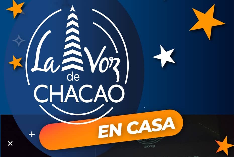 La Voz de Chacao llegó a los hogares de forma virtual para alegrar a las familias