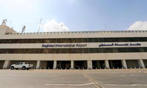 Se desata otro incendio en el aeropuerto de Bagdad, el segundo de esta semana