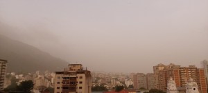 Viene una segunda capa de polvo del Sahara a Venezuela