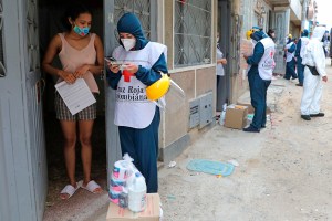 Colombia superó las ocho mil muertes y los 240 mil contagios por coronavirus