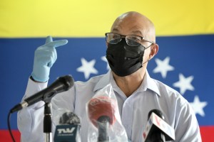 Humberto Prado presentó el informe: “Venezuela entre la oscuridad y la esperanza”