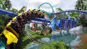 SeaWorld Orlando y Busch Gardens Tampa reabren con nuevas medidas