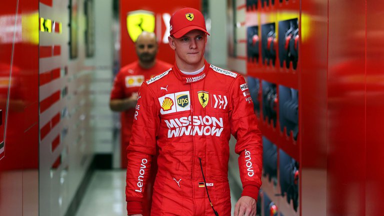 La confesión de Mick sobre su apellido y el consejo que le dio Michael Schumacher