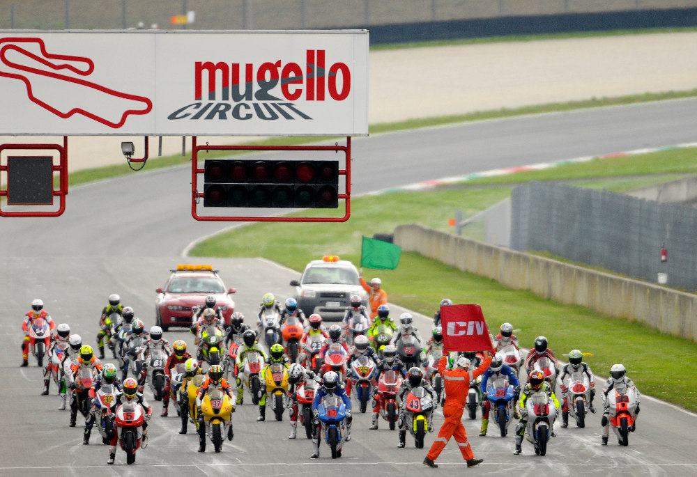 Cancelado por primera vez en 30 años el Gran Premio de Italia de la MotoGP
