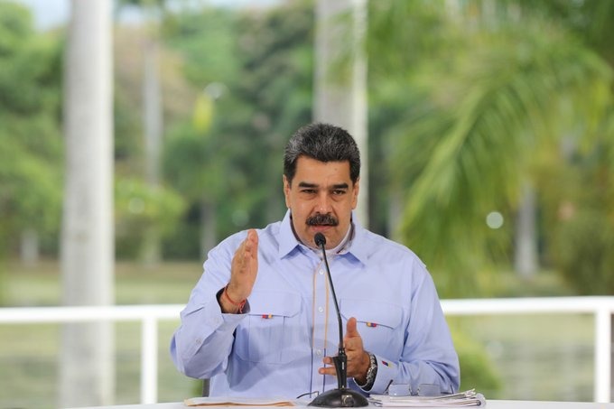 “¡Buena idea!”: Tras la denuncia de Duque, Maduro confirmó su interés en comprar misiles a Irán