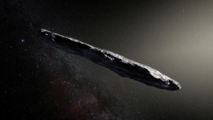 ¿Sonda alienígena? La nueva teoría que podría revelar la naturaleza del asteroide Oumuamua