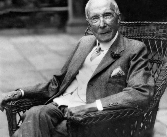 John D. Rockefeller, la sombría historia del primer billonario de EEUU