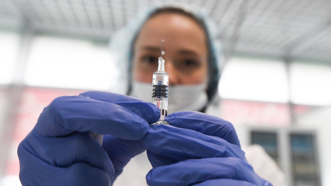 Rusia entrega a la OMS su vacuna contra el Covid-19 para calificación previa