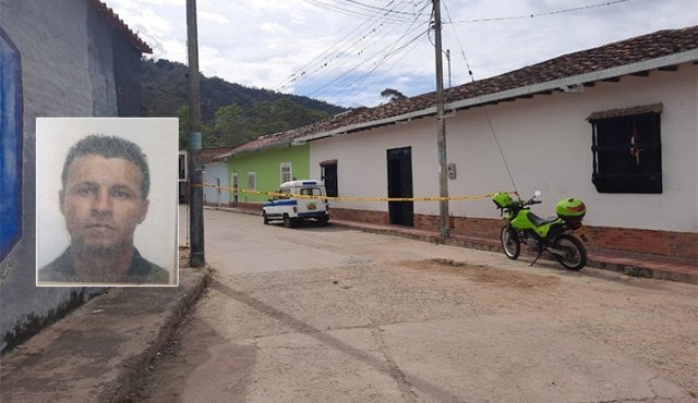 Venezolano se quitó la vida en Colombia tras herir a su pareja y un niño