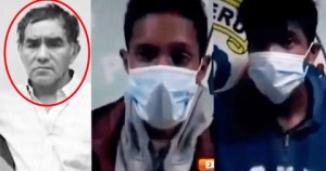Venezolanos se ganaron la confianza de un comerciante en Perú para robarlo y torturarlo hasta la muerte