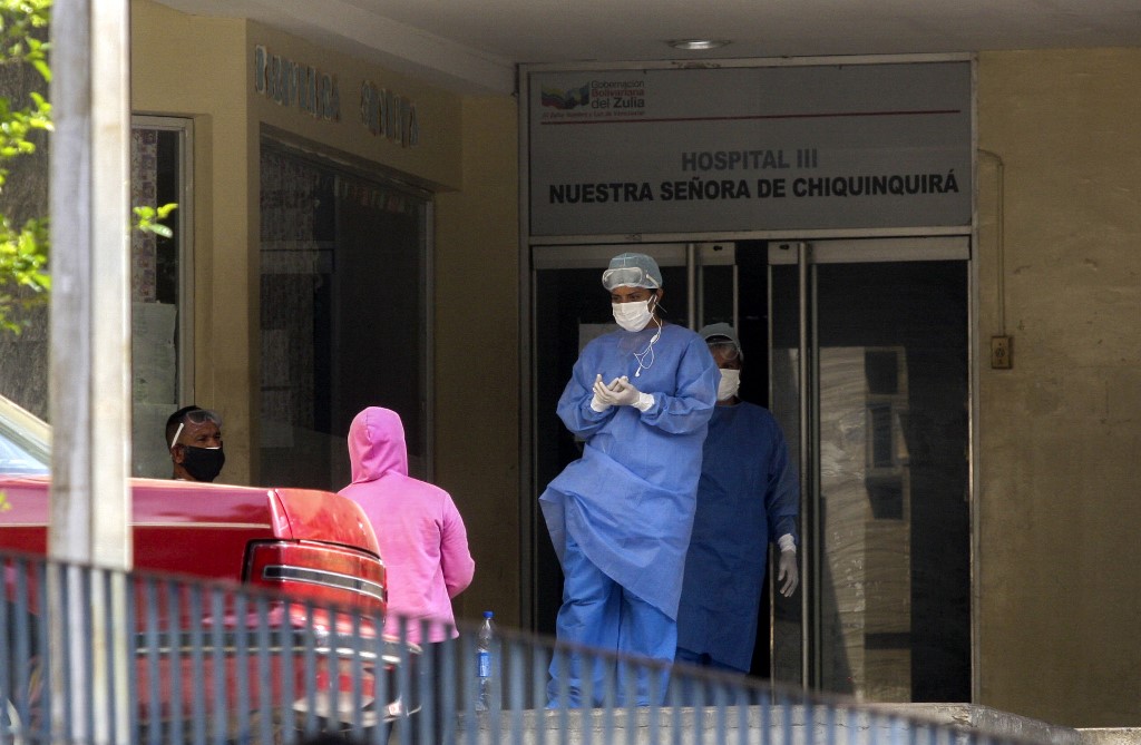 Personal de salud muere desprotegido ante el coronavirus en Venezuela