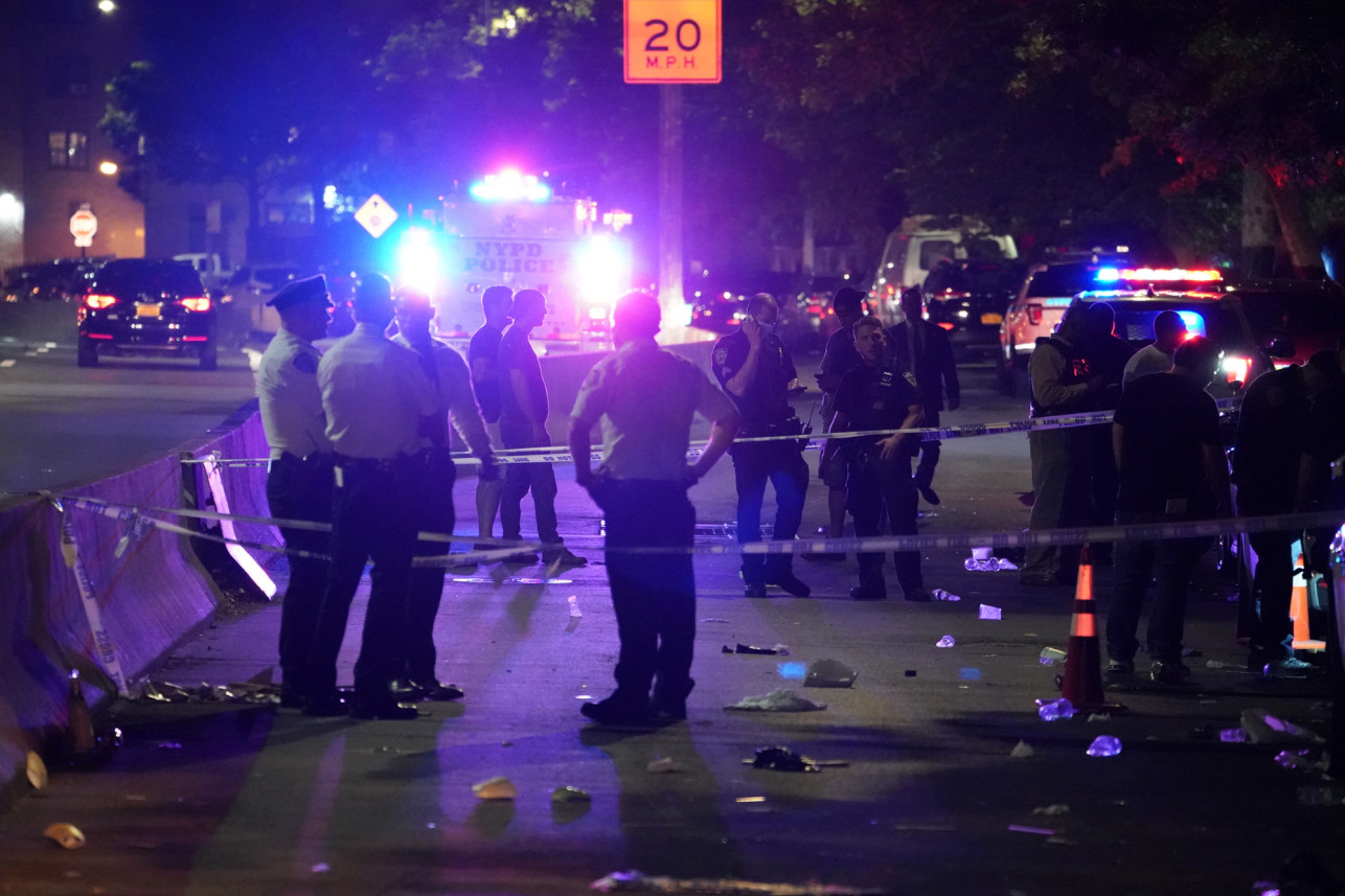 Los tiroteos en Nueva York revelaron una tendencia alarmante