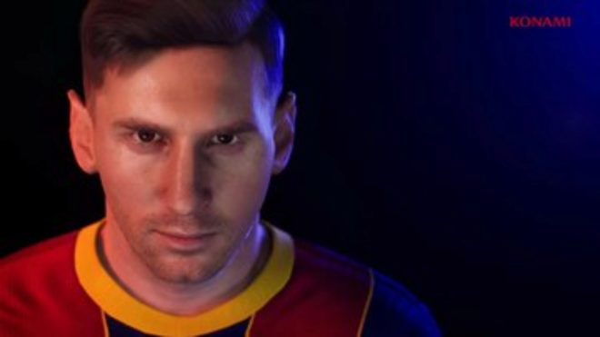 Con Leo Messi como protagonista: Konami presenta el PES 2021 (VIDEO)