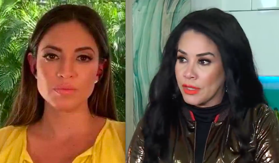 Acusan a periodista venezolana de “robarle el marido” a esta presentadora de Univisión