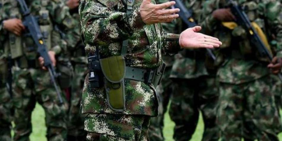 Fiscalía colombiana imputará cargos al general Jorge Arturo Salgado Restrepo