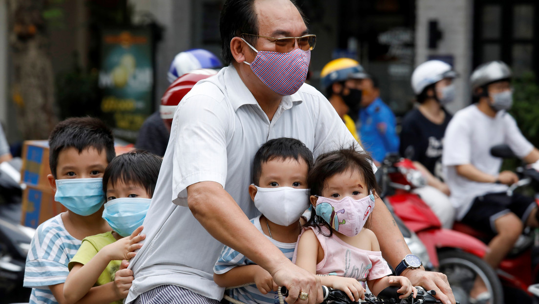 La OMS ofrece detalles sobre la nueva cepa del coronavirus reportada en Vietnam