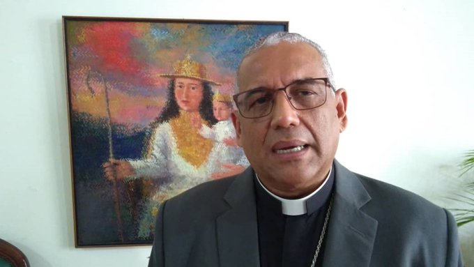 Monseñor Basabe rechaza el uso del nombre del Dr. José Gregorio Hernández por parte de Maduro para sus “gotas milagrosas”