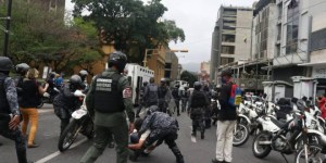 Régimen de Maduro detiene a Juan Ovalles presidente del Sindicato de Jubilados del Metro de Caracas #23Jul