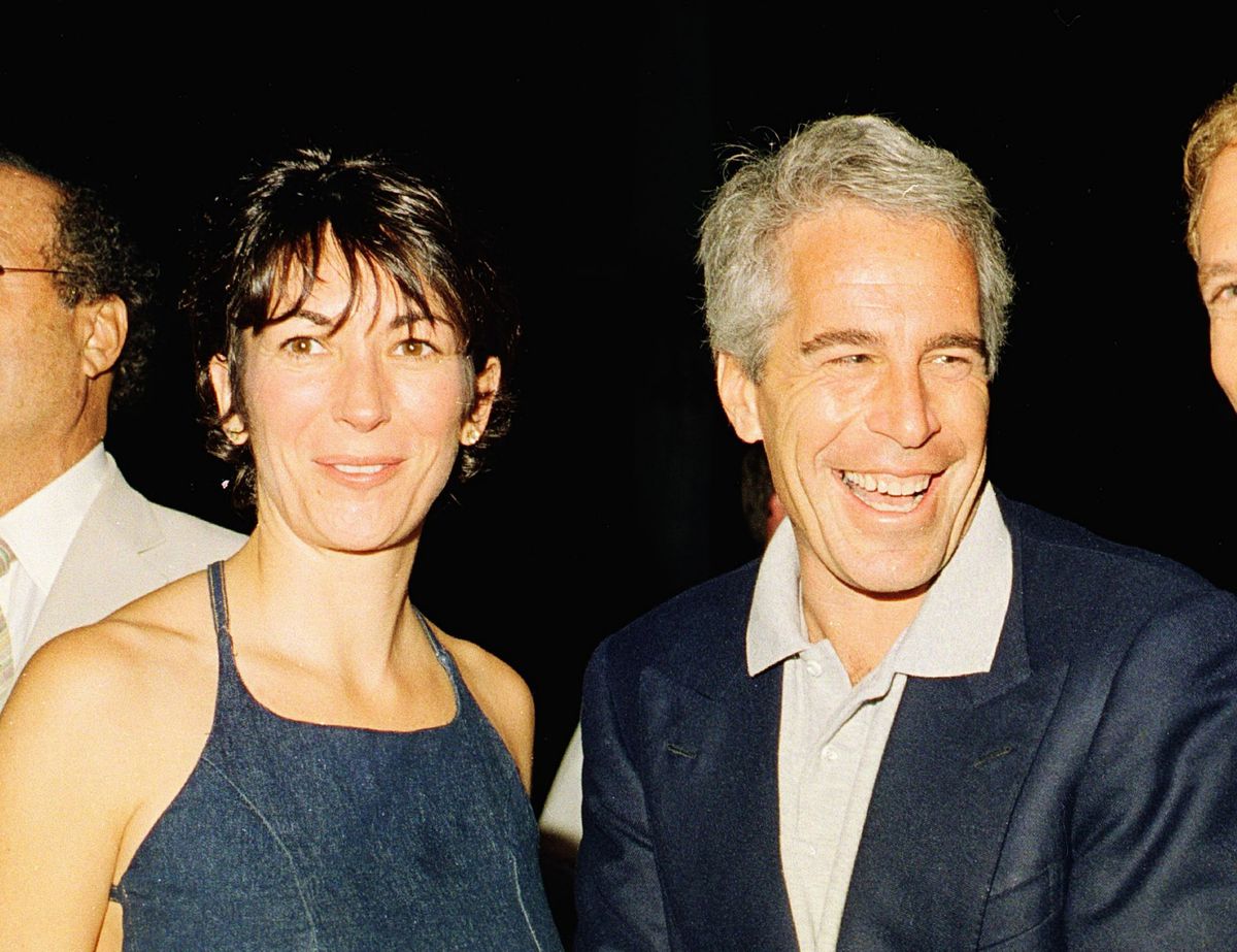 Ghislaine Maxwell dijo desde la cárcel que Jeffrey Epstein fue asesinado (Video)