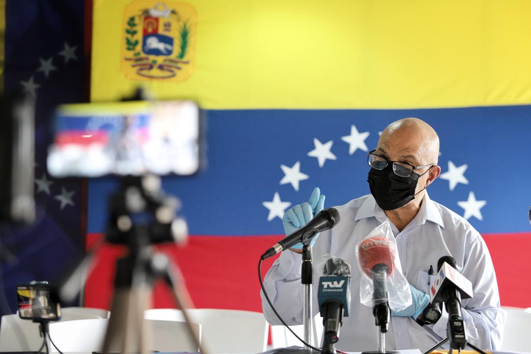 Prado rechaza que el régimen de facto regrese la “Ley de Vagos y Maleantes” para criminalizar a los venezolanos (Comunicado)