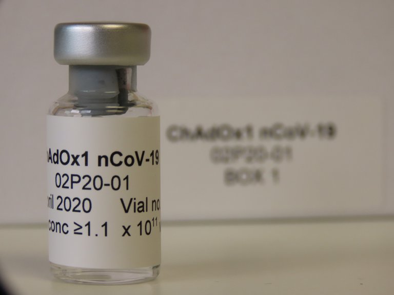 Medios aseguran que la vacuna de Oxford podría ser aprobada antes que finalice el 2020