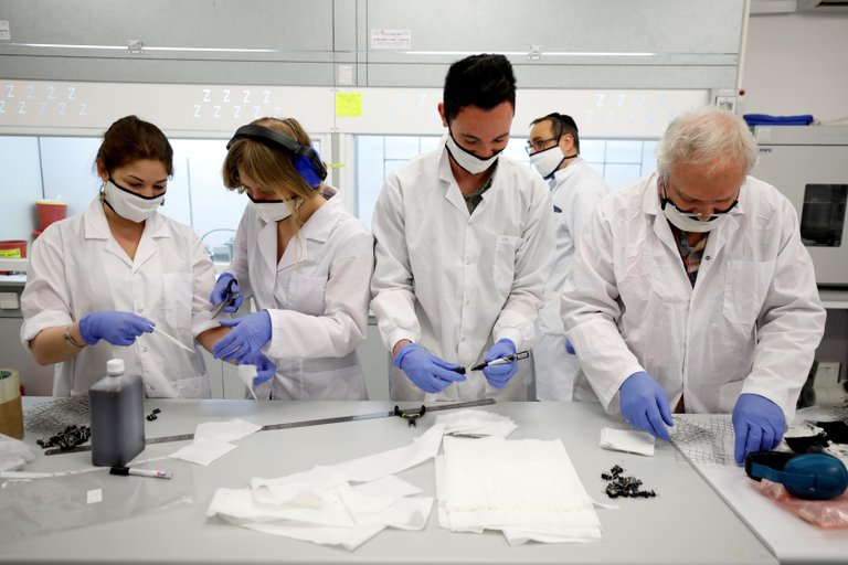 Cuatro tipos de test desarrollados por el ejército israelí permitirán diagnosticar coronavirus en minutos