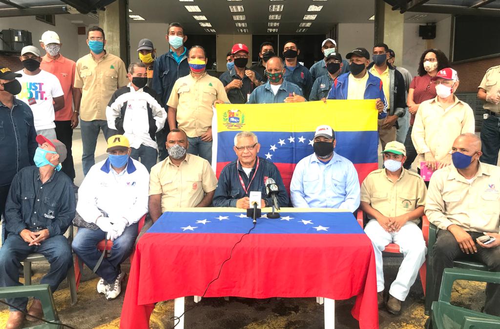 Trabajadores de empresas básicas de Guayana afirmaron que Padrino usa la intimidación