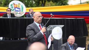 Williams Dávila exhortó a la Fanb a rescatar la dignidad de la presidencia de la Republica
