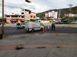 Mérida amanece con más puntos de control ante la “cuarentena radical” #20Jul (Fotos)