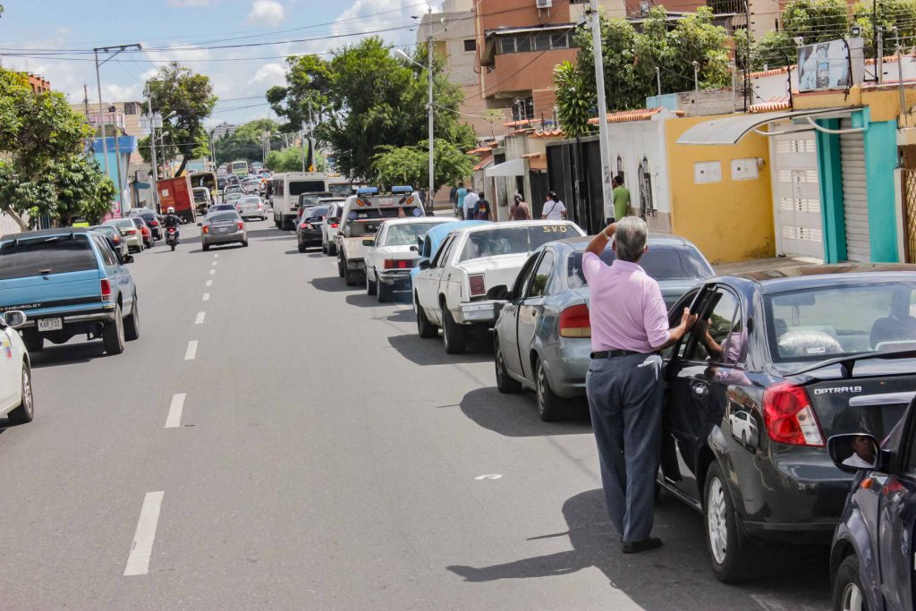 Conductores larenses denuncian que efectivos de la GNB “hacen trampas” en las bombas
