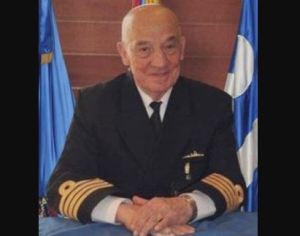 Falleció en Colombia el oficial naval con más años de servicio activo en el mundo