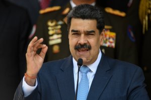 Maduro mueve sus piezas en la cúpula militar de Venezuela (Documentos)