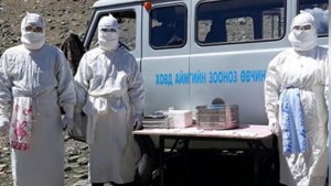 ¡Lo que faltaba! Mongolia detectó casos de peste negra en la frontera con Rusia