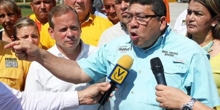 Diputado Troconiz: Espacios que usa el régimen para aislar a pacientes con Covid-19 en Zulia son casi unos campos de concentración