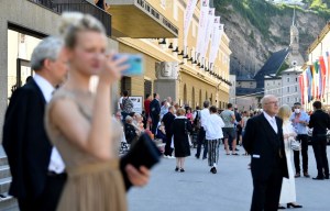 El Festival de Salzburgo comienza bajo restricciones por el coronavirus