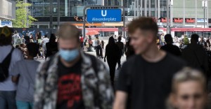 Alemania declaró a seis ciudades como zonas de alto riesgo con mayores contagios de Covid-19