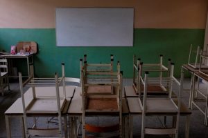 Ni presenciales, ni online: Aseguran que no hay condiciones para empezar el nuevo año escolar en Venezuela