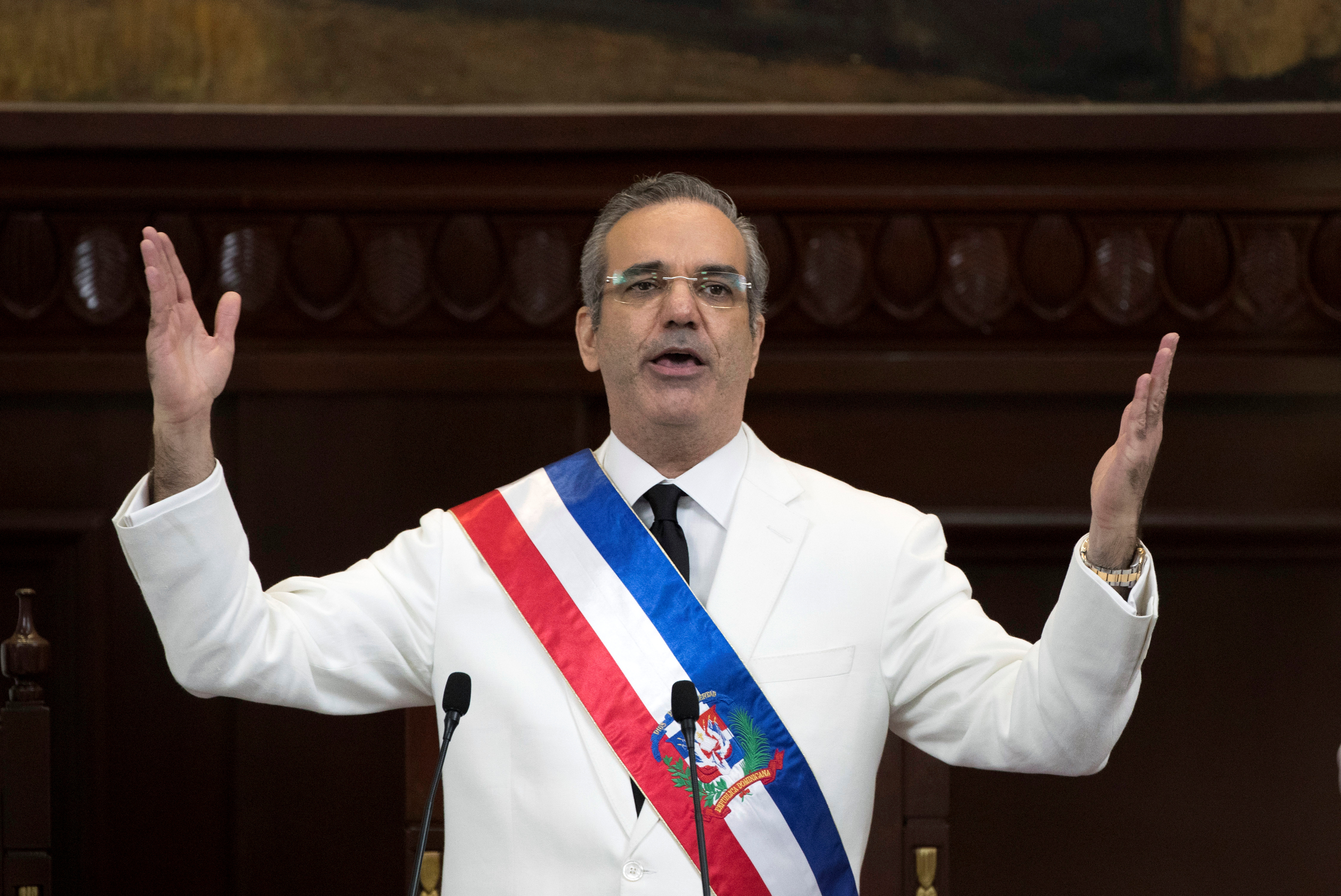 Luis Abinader pondrá atención a situación de venezolanos en República Dominicana